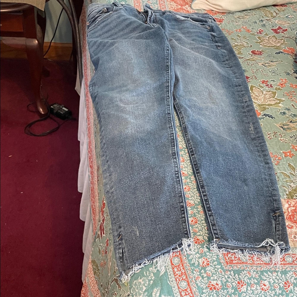 Kensie Dark Wash Denim Jeans